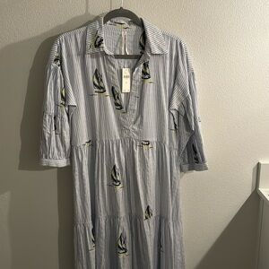 NEW Anthropologie dress.